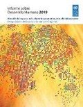 Cover: Informe Sobre Desarrollo Humano 2019 - United Nations