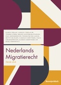 Cover: Nederlands Migratierecht - Boom juridisch
