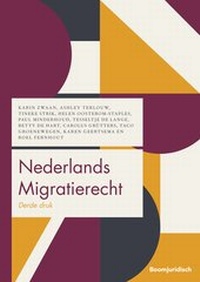 Abbildung von: Nederlands Migratierecht - Boom juridisch