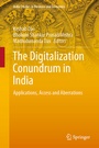 Cover: The Digitalization Conundrum in India - Springer