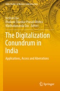 Cover: The Digitalization Conundrum in India - Springer