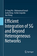 Cover: Efficient Integration of 5G and Beyond Heterogeneous Networks - Springer