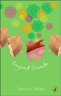 Cover: Beyond Blonde - Puffin Canada