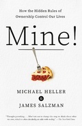 Cover: Mine! - Anchor