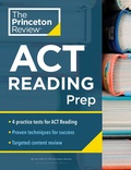 Cover: Princeton Review ACT Reading Prep - Princeton Review