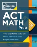 Cover: Princeton Review ACT Math Prep - Princeton Review