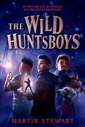 Cover: The Wild Huntsboys - Viking Books for Young Readers