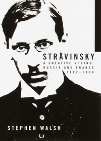 Abbildung von: Stravinsky - Knopf