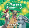 Cover: Bronco and Friends: A Party to Remember - Random House Children's Books