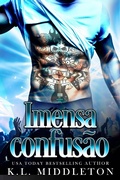 Cover: Imensa confus&atilde;o - Babelcube Inc.