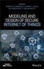 Cover: Modeling and Design of Secure Internet of Things - Wiley