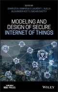 Cover: Modeling and Design of Secure Internet of Things - Wiley