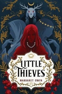 Enlarge image Cover: Little Thieves - St Martin's Press