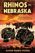 Cover: Rhinos in Nebraska - Henry Holt & Company Inc