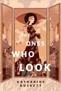 Cover: The Ones Who Look - Tor Books