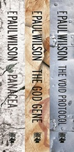 Cover: The ICE Sequence - Forge Books