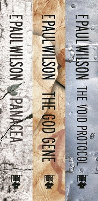Enlarge image Cover: The ICE Sequence - Forge Books