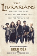 Cover: The Librarians Trilogy - Tor Books