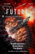Cover: Future Science Fiction Digest Issue 7 - Future Science Fiction Digest
