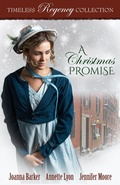 Cover: A Christmas Promise (Timeless Regency Collection, #16) - Mirror Press, LLC