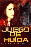 Cover: Juego De Hu&iacute;da (Serie Reacher) - Serie Reacher