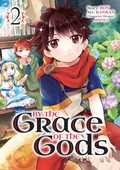 Cover: By the Grace of the Gods 02 (Manga) - Square Enix Manga