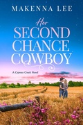 Cover: Her Second Chance Cowboy - Entangled: Amara