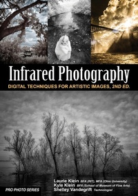 Abbildung von: Infrared Photography - Amherst Media