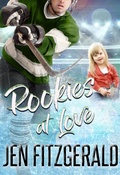 Cover: Rookies at Love - Knotted Hearts Publishing