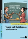 Cover: Terme und Gleichungen - Inklusionsmaterial - Persen Verlag in der AAP Lehrerwelt GmbH