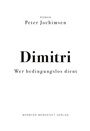 Cover: Dimitri - Borbyer Werkstattverlag