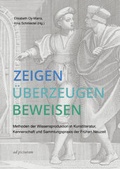 Cover: Zeigen - &Uuml;berzeugen - Beweisen - ad picturam