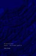 Cover: Alphabet des Schweigens - Freigeist Verlag