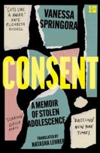 Enlarge image Cover: Consent - HarperVia
