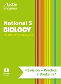 Cover: National 5 Biology - HarperCollins