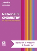 Cover: National 5 Chemistry - HarperCollins