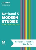 Cover: National 5 Modern Studies - HarperCollins