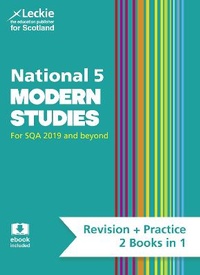 Abbildung von: National 5 Modern Studies - HarperCollins