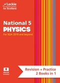 Cover: National 5 Physics - HarperCollins