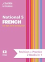 Cover: National 5 French - HarperCollins
