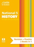 Cover: National 5 History - HarperCollins