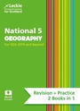 Cover: National 5 Geography - HarperCollins