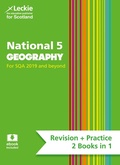 Cover: National 5 Geography - HarperCollins