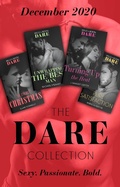 Cover: The Dare Collection December 2020 - HarperCollins