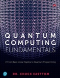 Cover: Quantum Computing Fundamentals - Addison Wesley