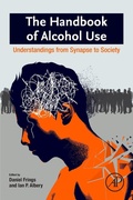 Cover: The Handbook of Alcohol Use - Academic Press