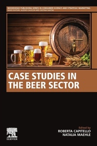 Enlarge image Cover: Case Studies in the Beer Sector - Woodhead Publishing