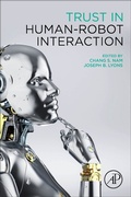 Bild: Trust in Human-Robot Interaction - Academic Press