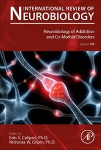Abbildung von: Neurobiology of Addiction and Co-Morbid Disorders: Volume 157 - Academic Press