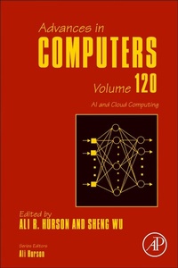 Abbildung von: AI and Cloud Computing: Volume 120 - Academic Press
